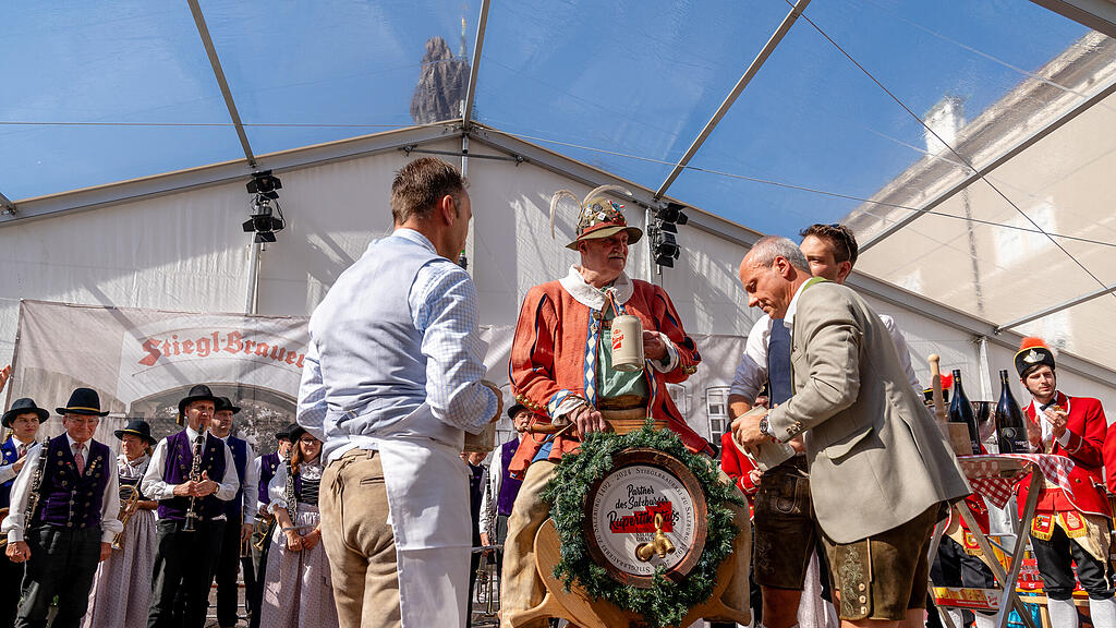 Salzburger Rupertikirtag 2024