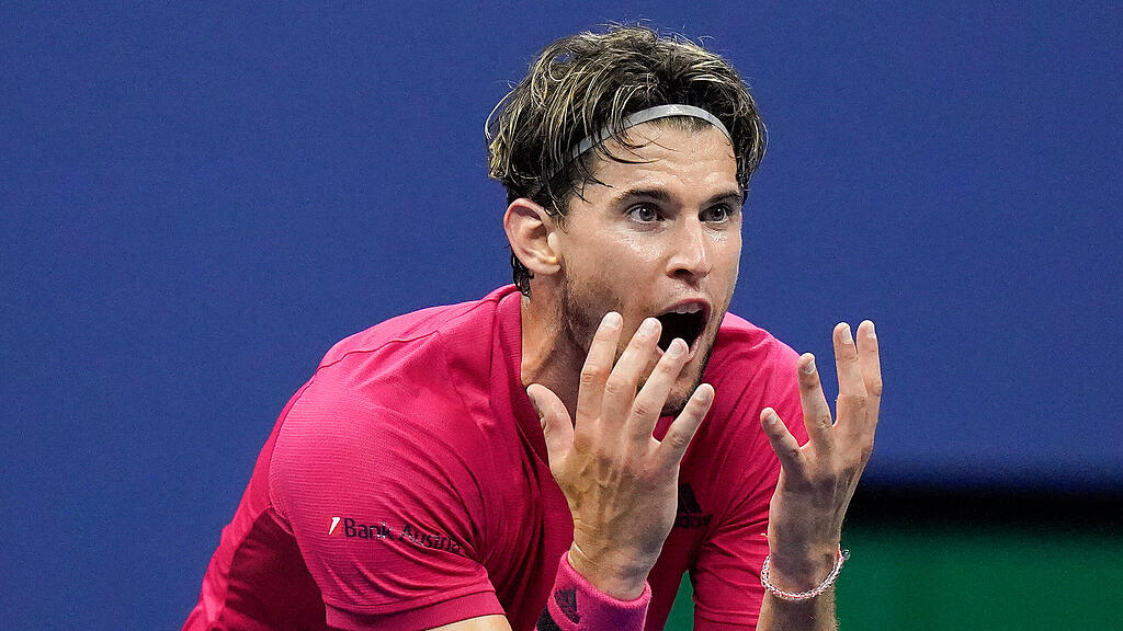 US OPen, Domnic Thiem, Daniil Medvedev