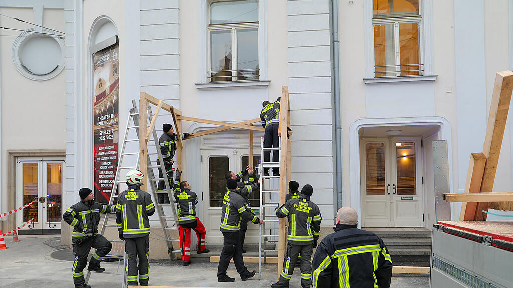 Fassade_Salzburger Landestheater