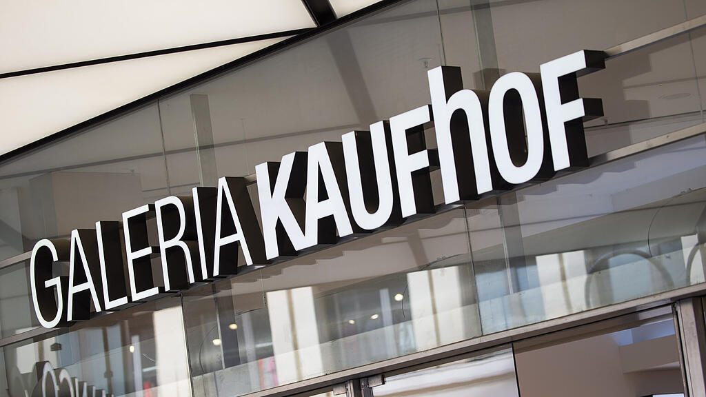 galeria kaufhof