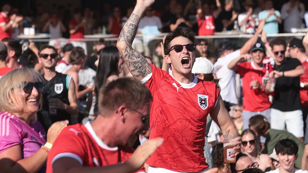 public viewing-aut vs niederlande