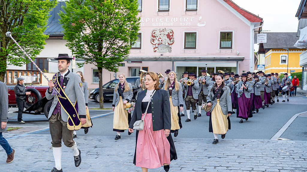 175 Jahre TMK Mattsee