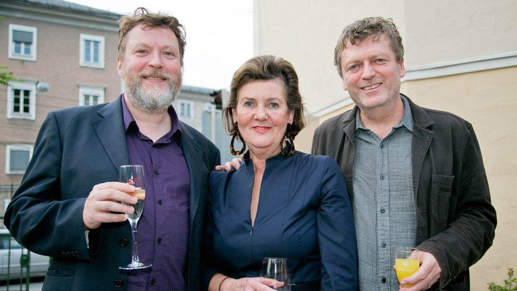 Künstlerfest im Krimpelstätter, II