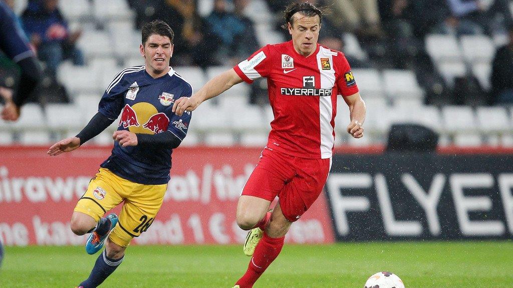 Admira - RB Salzburg