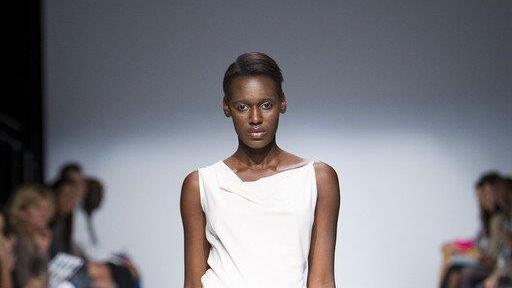 MQ Vienna Fashion Week Tag 1: Sabine Karner, Michael Mayer, Elfenkleid,