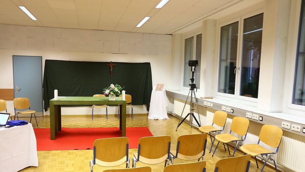 Malteser-Camp in Salzburg: Quartier im Bundesgymnasium Nonntal
