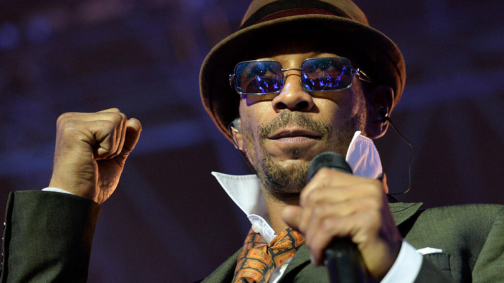 Demba Nabe starb am Donnerstag im Alter von 45 Jahren.