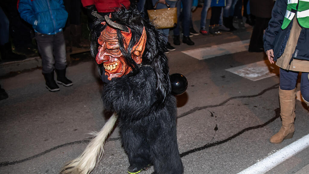 Maxglaner Krampuslauf