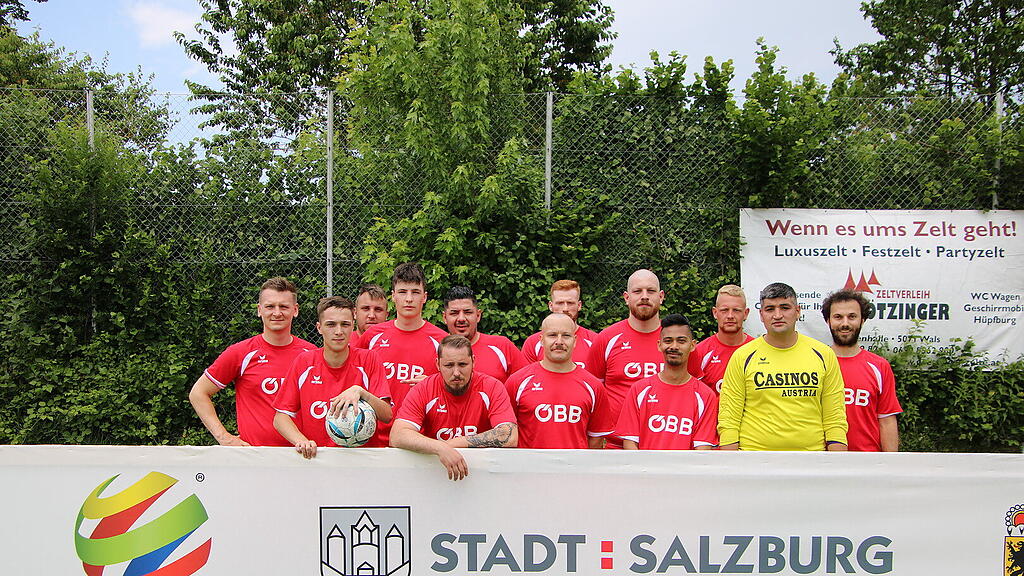 Integrationsfussball WM 2022