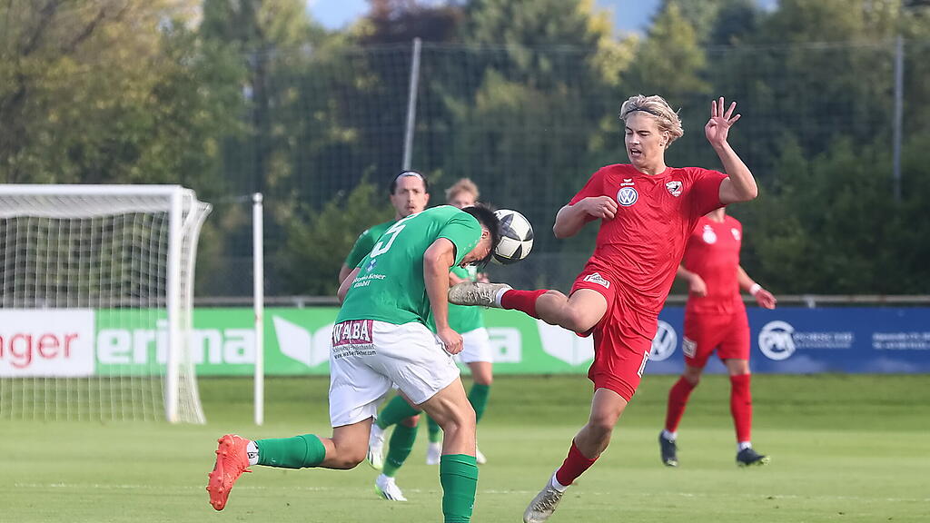 Anif vs. Hallein