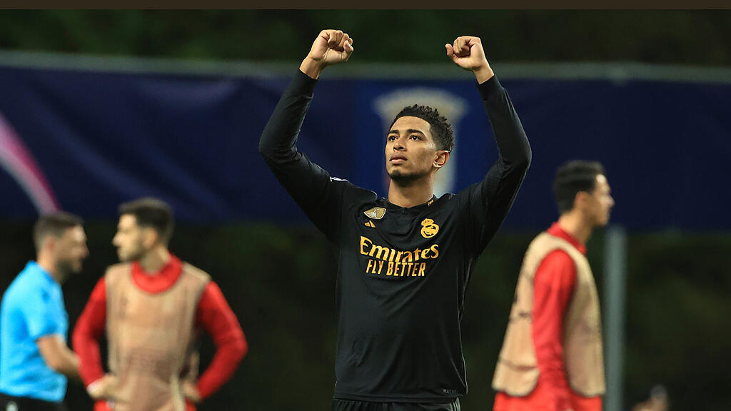 Braga - Real Madrid