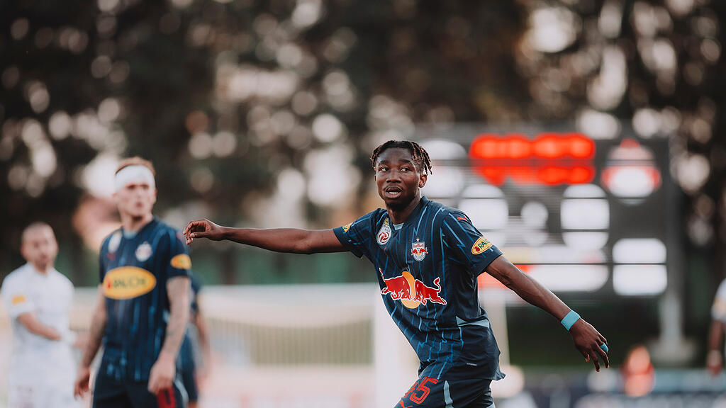 Wolfsberg vs. RB Salzburg