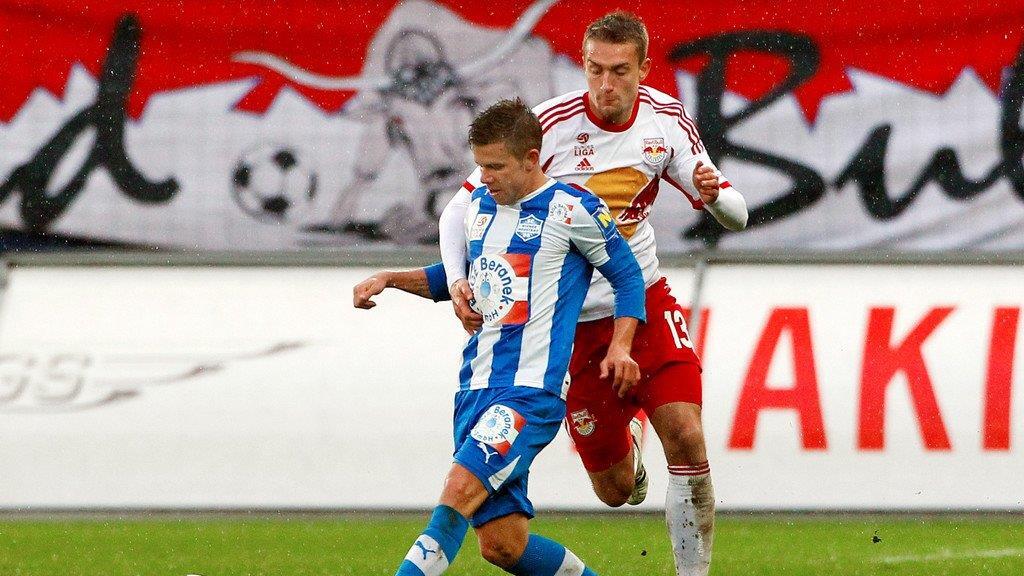 Red Bull Salzburg - Wr. Neustadt