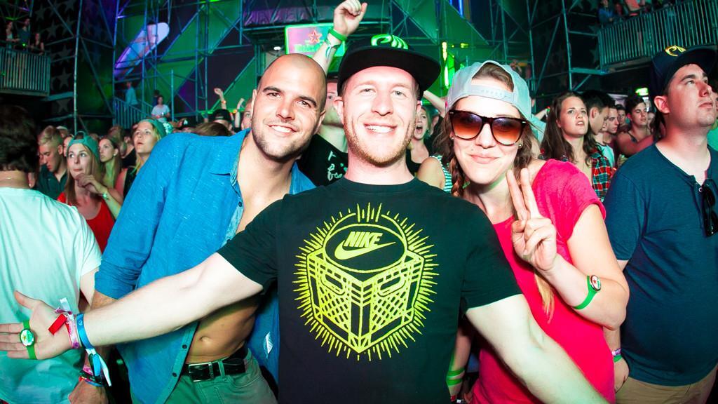 Electric Love Festival 2016: Tag 2, I