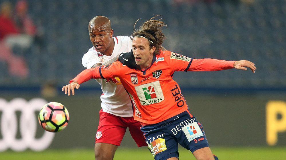 FC Red Bull Salzburg vs. Wolfsberger AC
