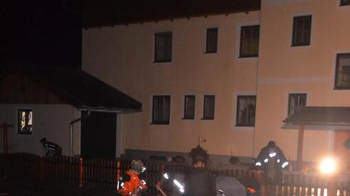 Unwetter über Salzburg: Bilder aus Großarl