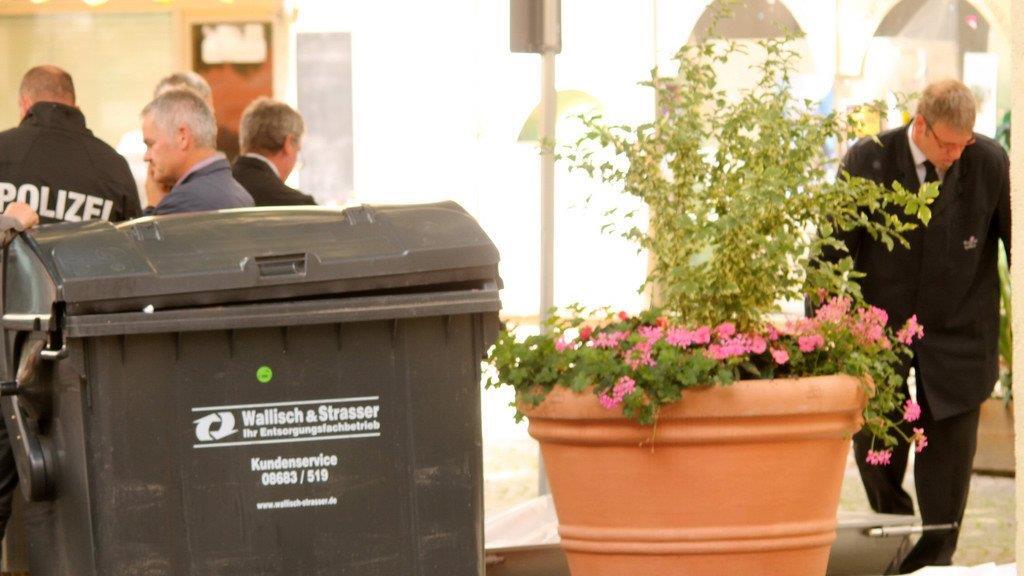 Mord in Bad Reichenhall: Fahndung nach Täter läuft