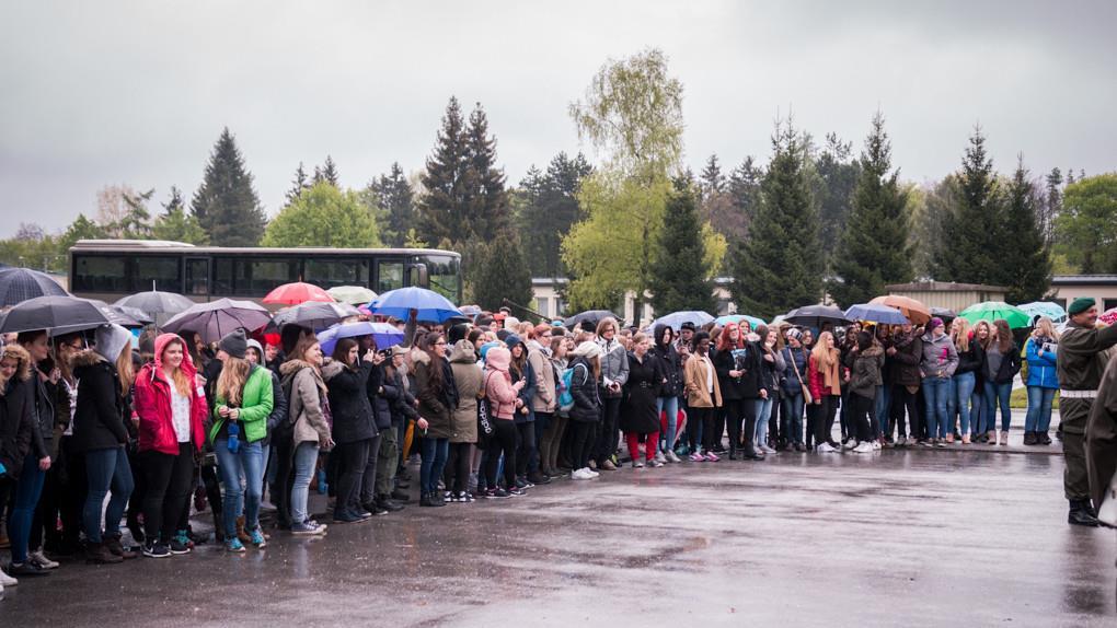 Girls' Day beim Bundesheer I
