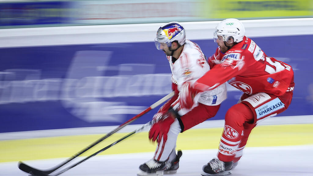 KAC - Red Bull Salzburg