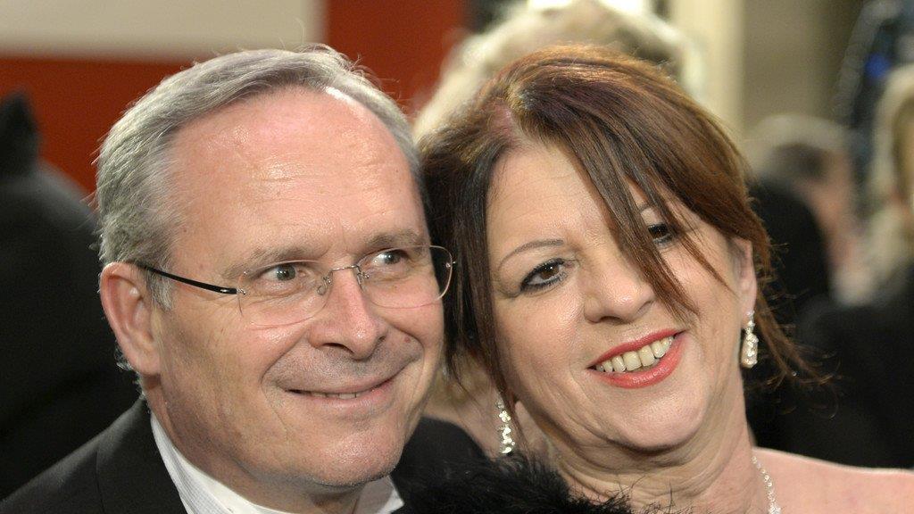 Opernball 2014: Roter Teppich - Promis