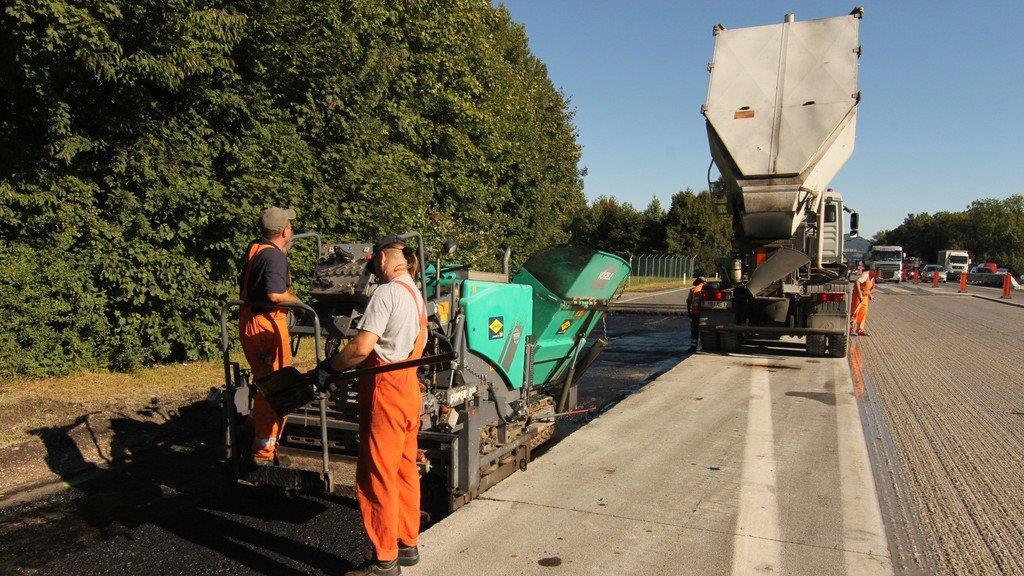 A1: Etappe abgeschlossen