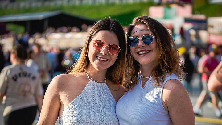 ELF22 - FR, Mainstage I