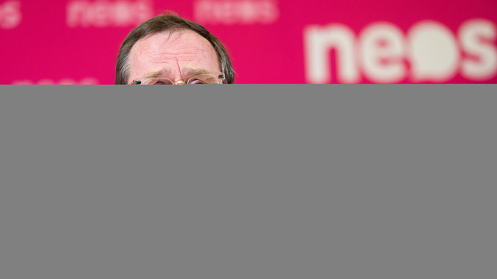 symb_Schellhorn, Sepp Schellhorn NEOS