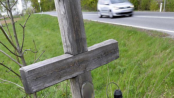 Zahl der Verkehrstoten rückläufig