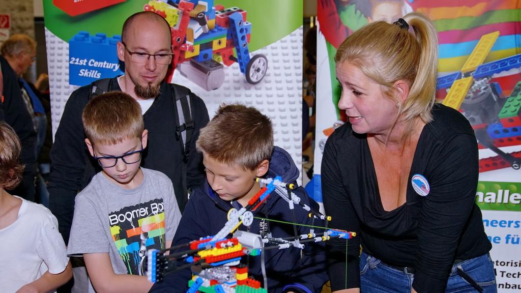 Mini Maker Faire Salzburg