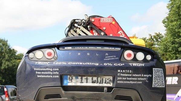 A8: Bilder der Unfallstelle