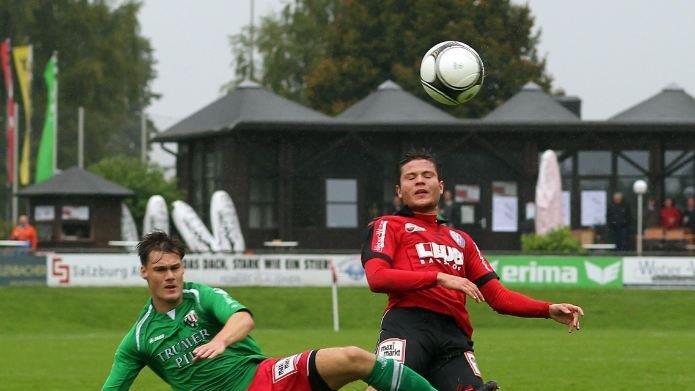 USK Anif - TSV Neumarkt