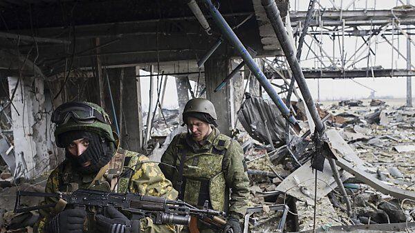 Lage in der Ostukraine weiterhin angespannt