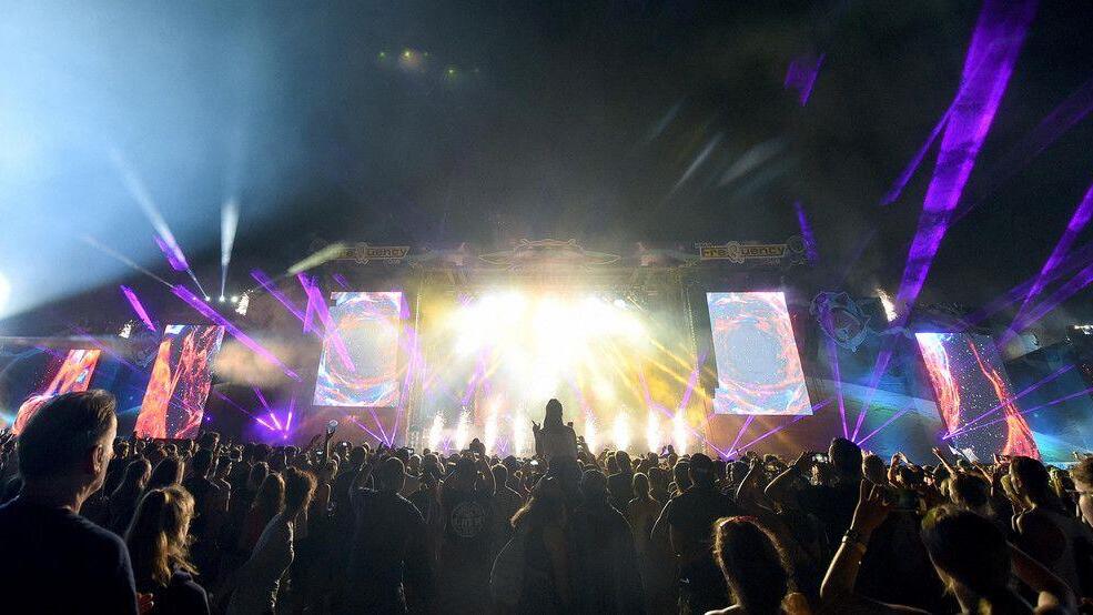 Frequency am Samstag und Sonntag