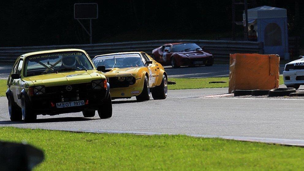 Klassiker am Salzburgring