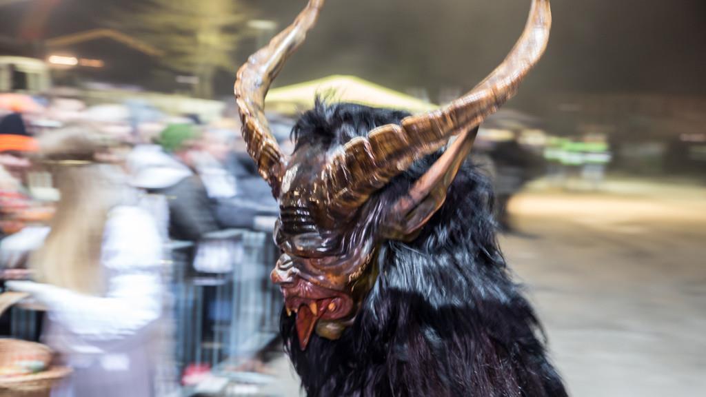 Krampuslauf St.Martin I