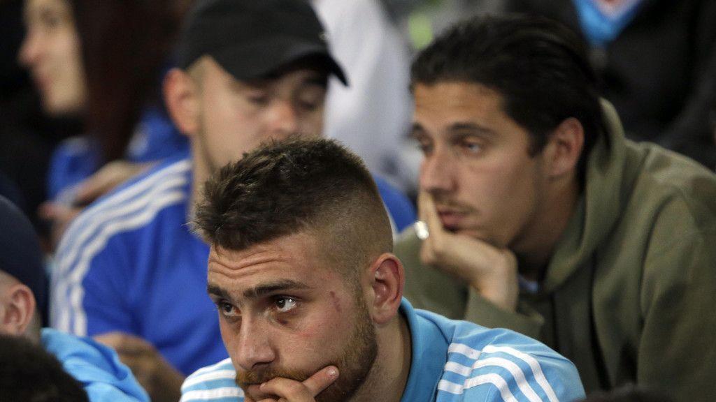 Altetico Madrid vs. Marseille