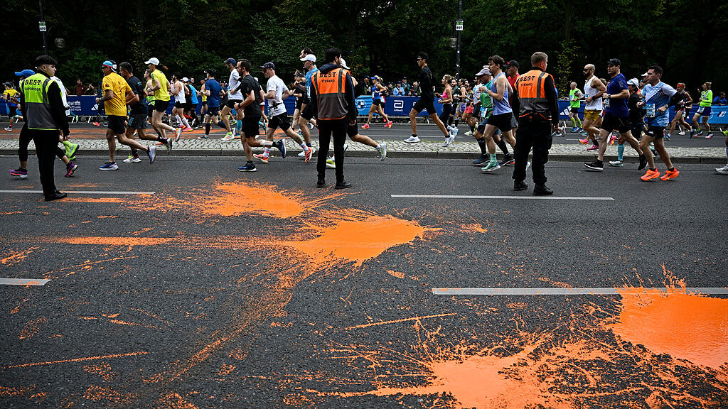 Berlin Marathon
