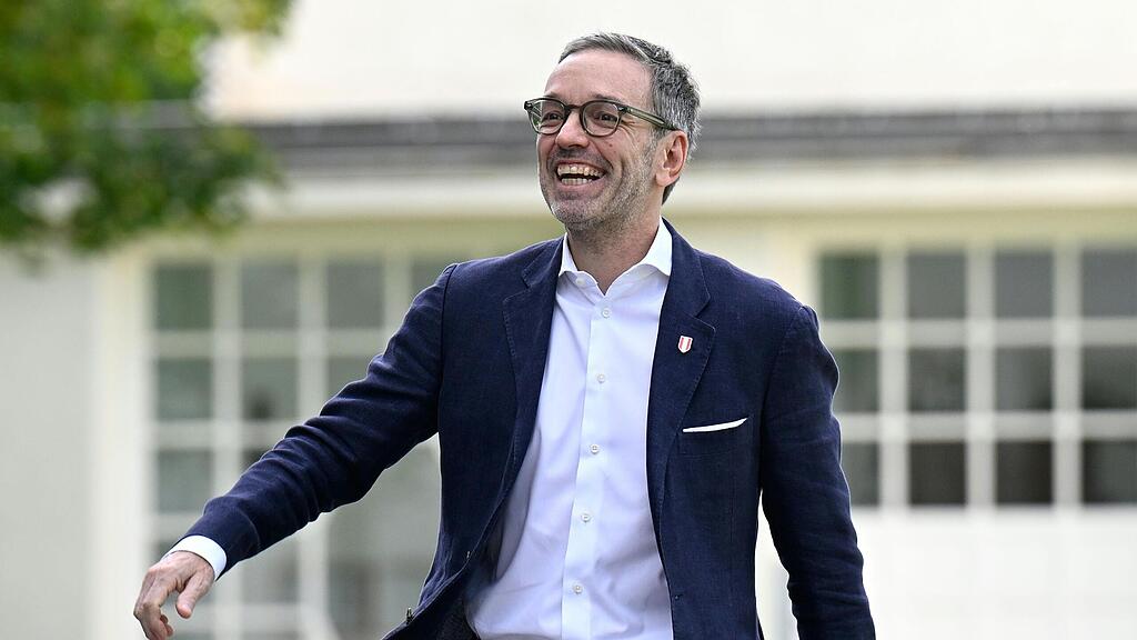 NR-Wahl, Kickl