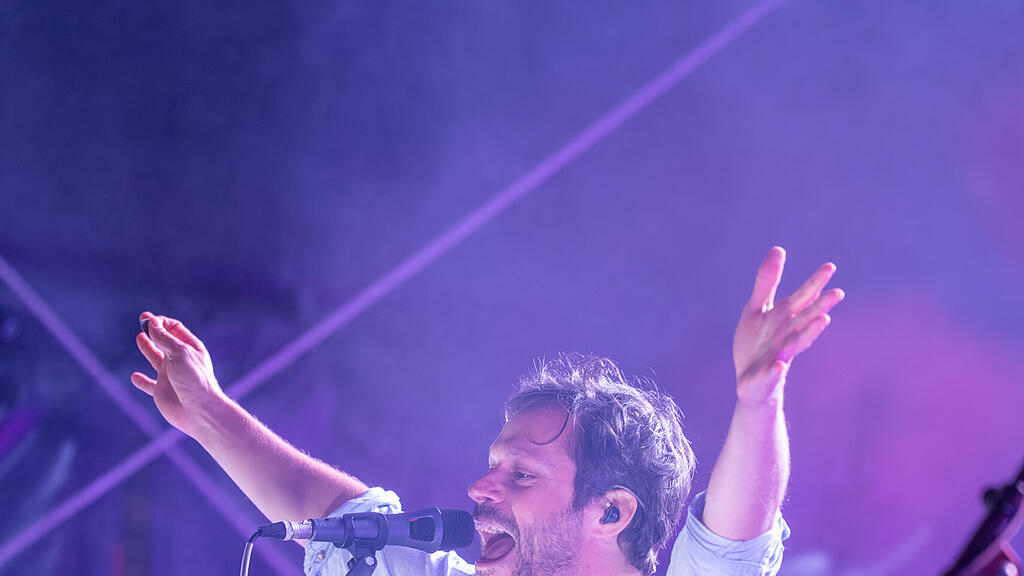 LiS Konzert im Volksgarten, Freitag