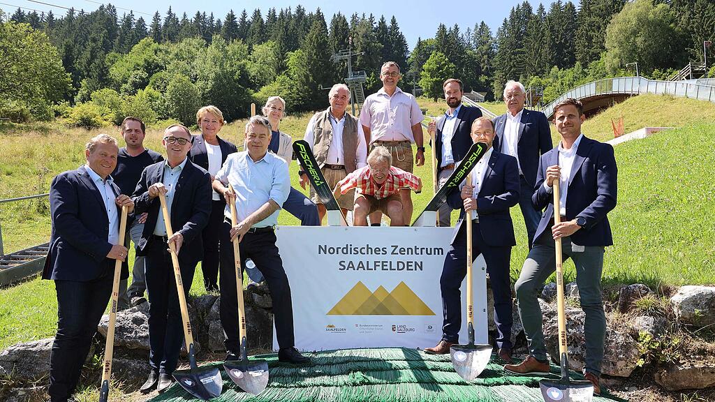 Nordisches Zentrum Saalfelden