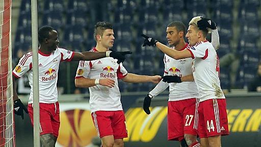 RB Salzburg - Esbjerg