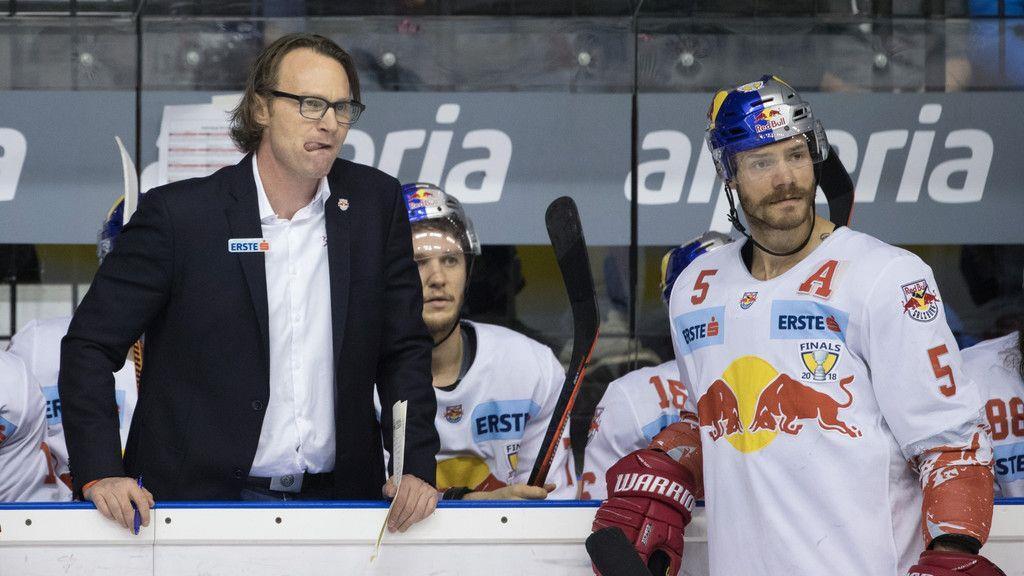 HCB Südtirol - Red Bull Salzburg