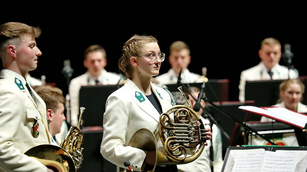 Benefizkonzert Militärmusikkapelle Salzburg