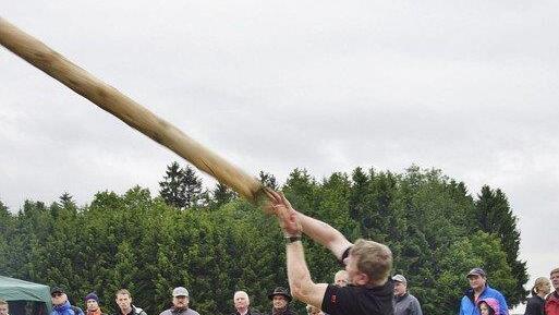 Highlandgames in OÖ