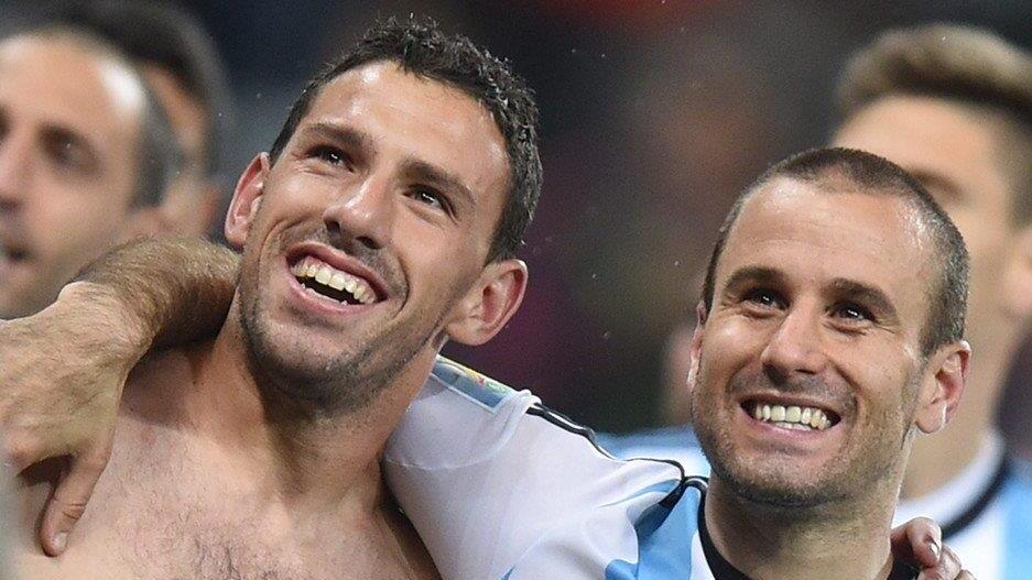 Der Elferkrimi zwischen Argentinien und den Niederlanden
