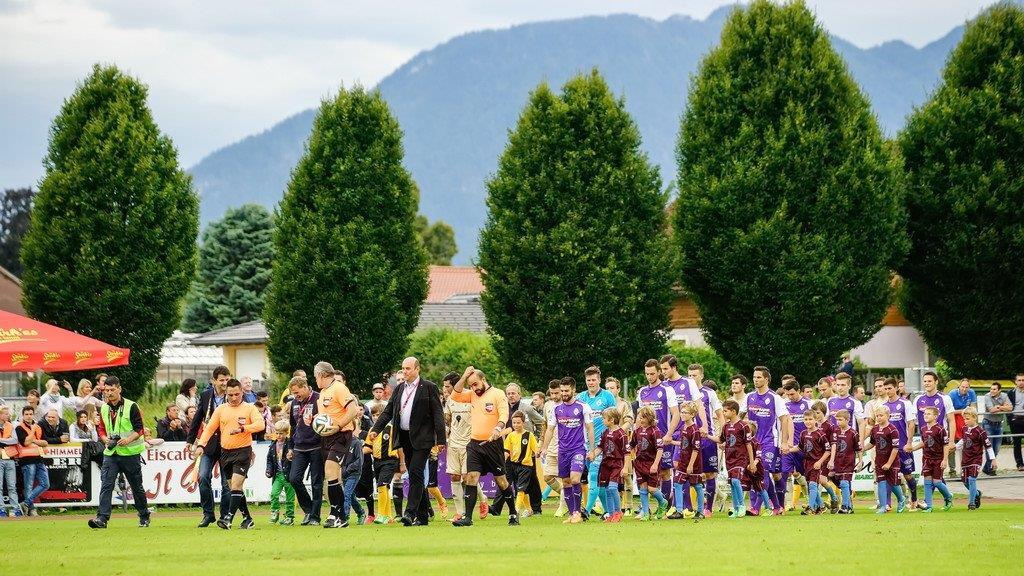 Siezenheim - Austria Salzburg