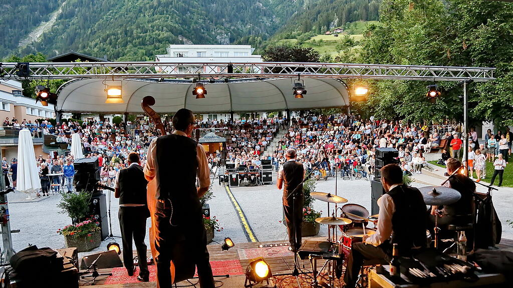 "Old School Basterds" in Bad Hofgastein
