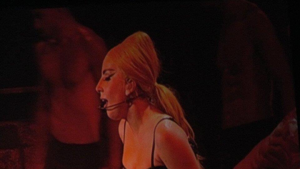Leserreporter: lady Gaga in der Wiener Stadthalle
