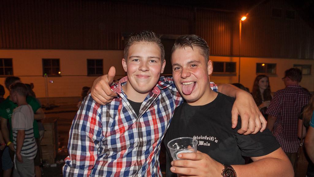 Walser Dorffest 2015, I