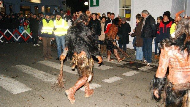 Krampuslauf in Oberndorf I